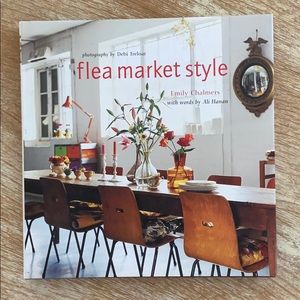 Flea Market Style book